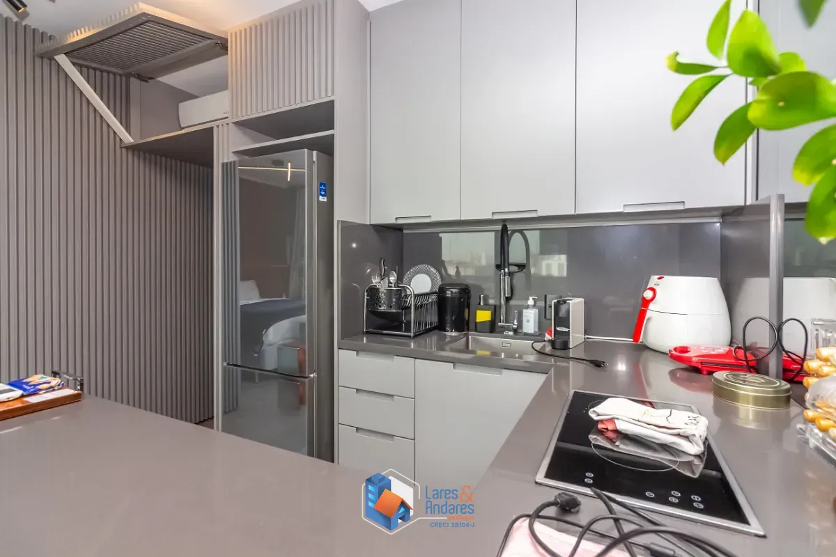 Apartamento, 1 quarto, 46 m² - Foto 15