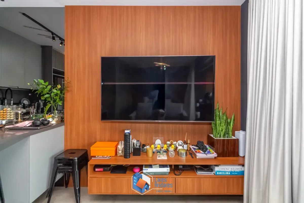 Apartamento, 1 quarto, 46 m² - Foto 8