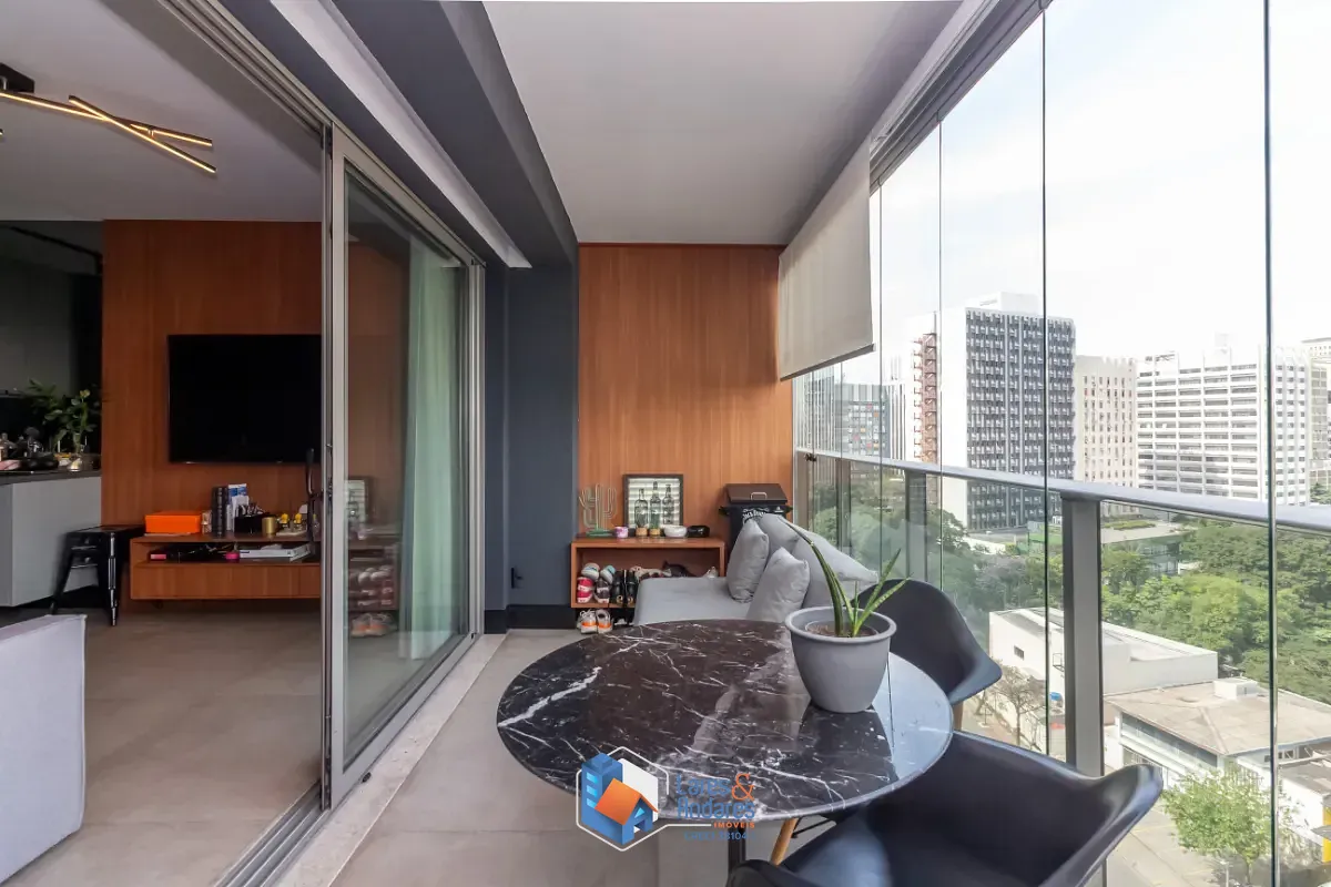 Apartamento, 1 quarto, 46 m² - Foto 13