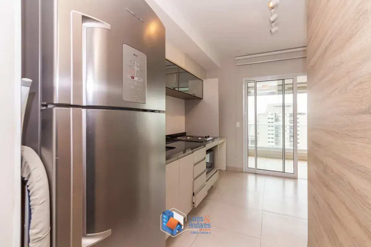 Apartamento, 1 quarto, 35 m² - Foto 9