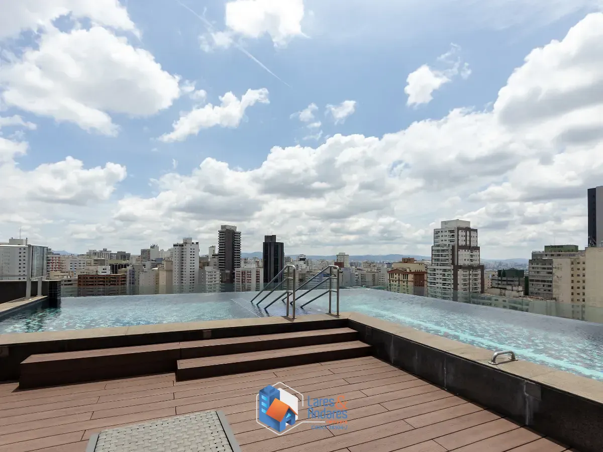 Apartamento, 1 quarto, 35 m² - Foto 18