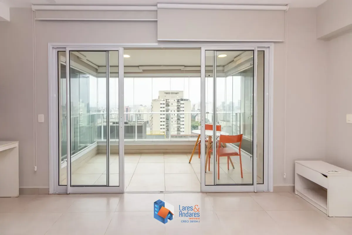 Apartamento, 1 quarto, 35 m² - Foto 10