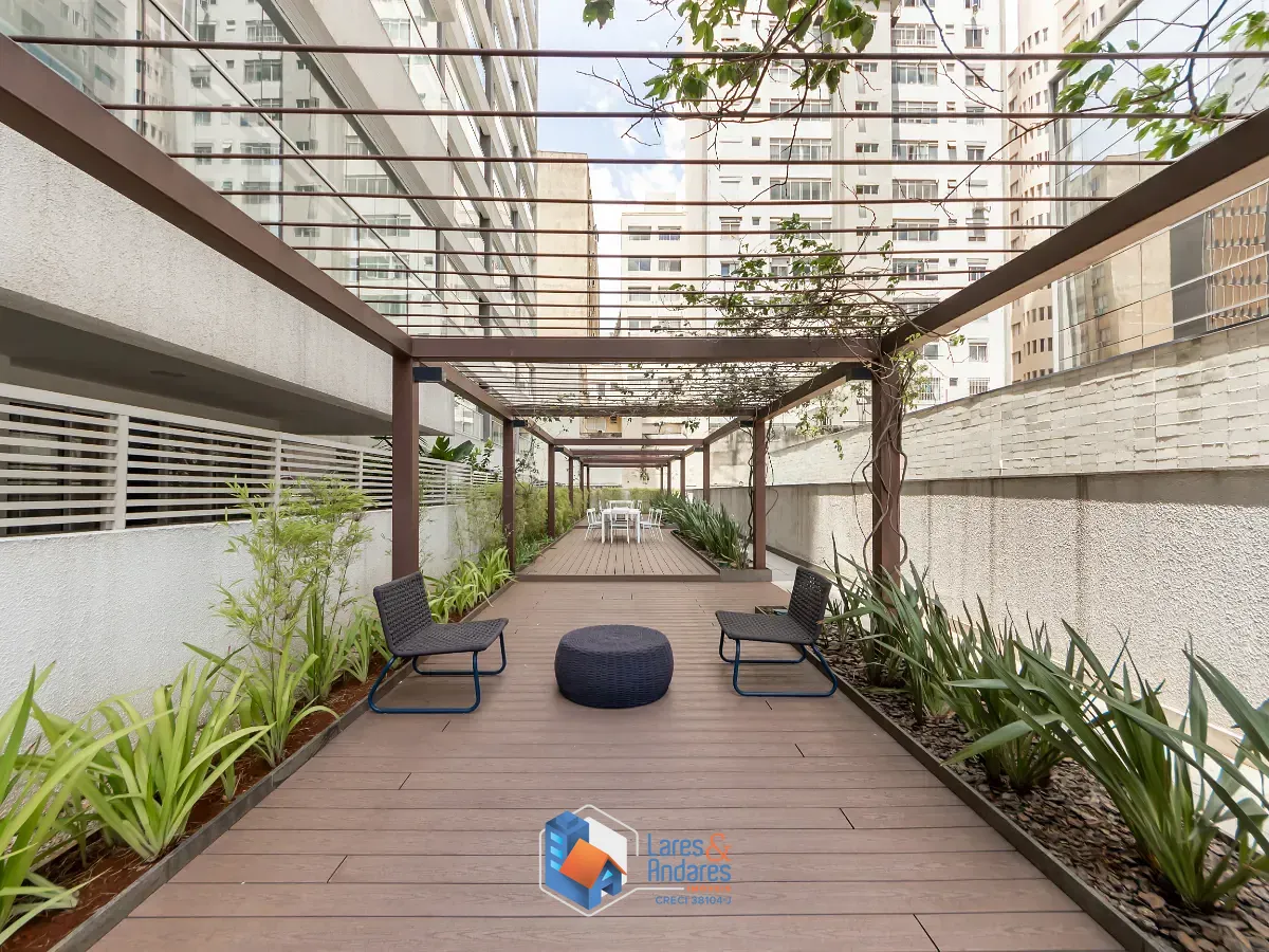 Apartamento, 1 quarto, 35 m² - Foto 46