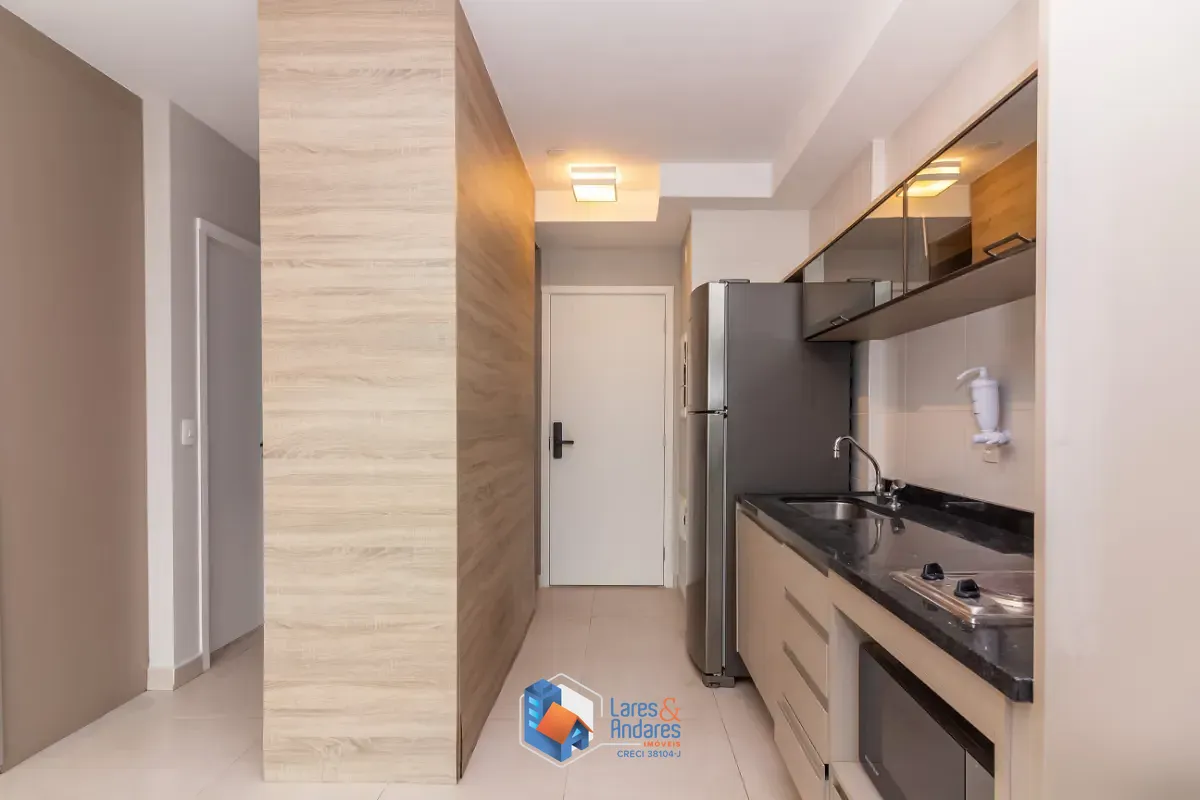 Apartamento, 1 quarto, 35 m² - Foto 8