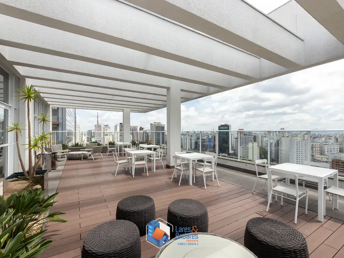Apartamento, 1 quarto, 35 m² - Foto 43