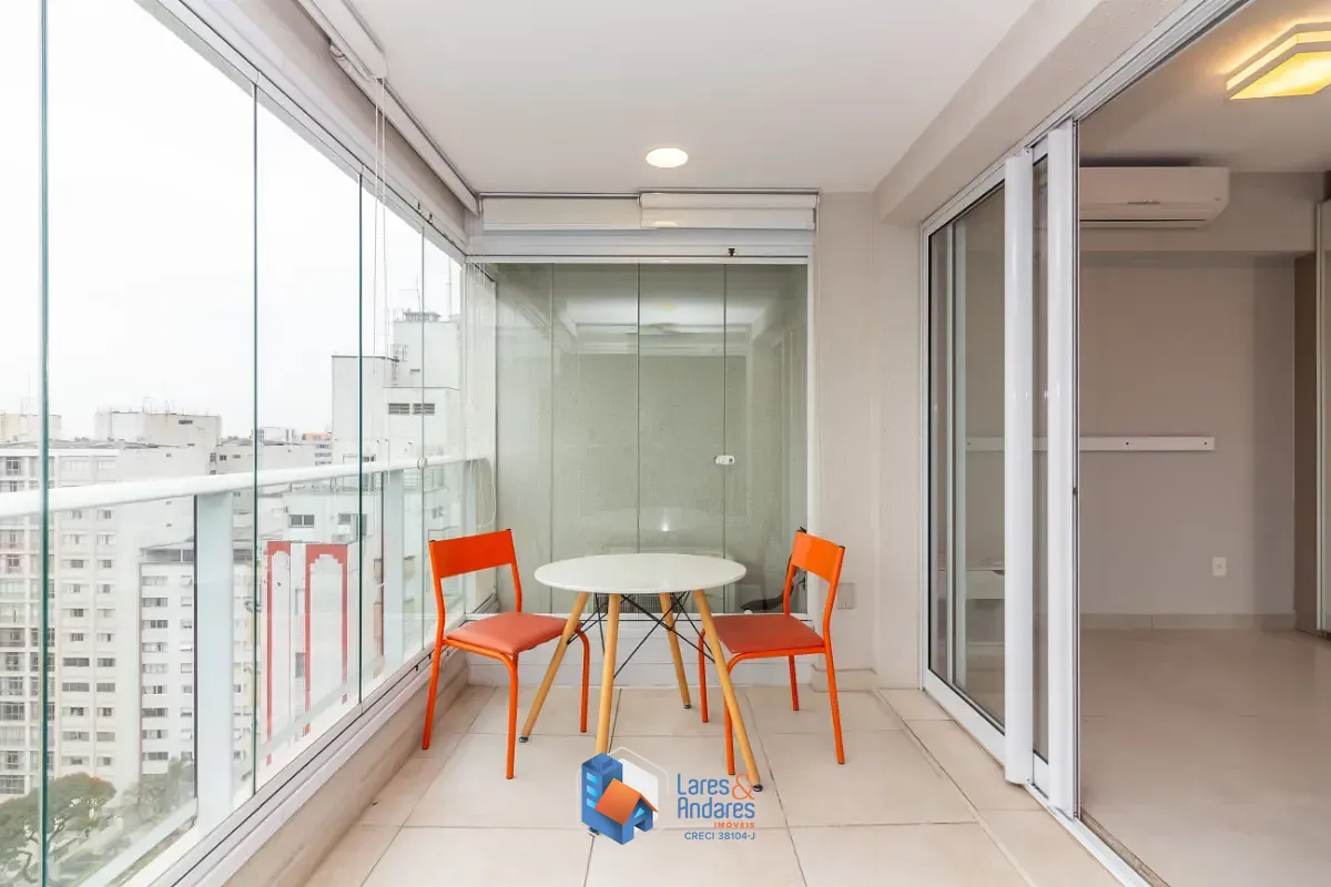 Apartamento, 1 quarto, 35 m² - Foto 1