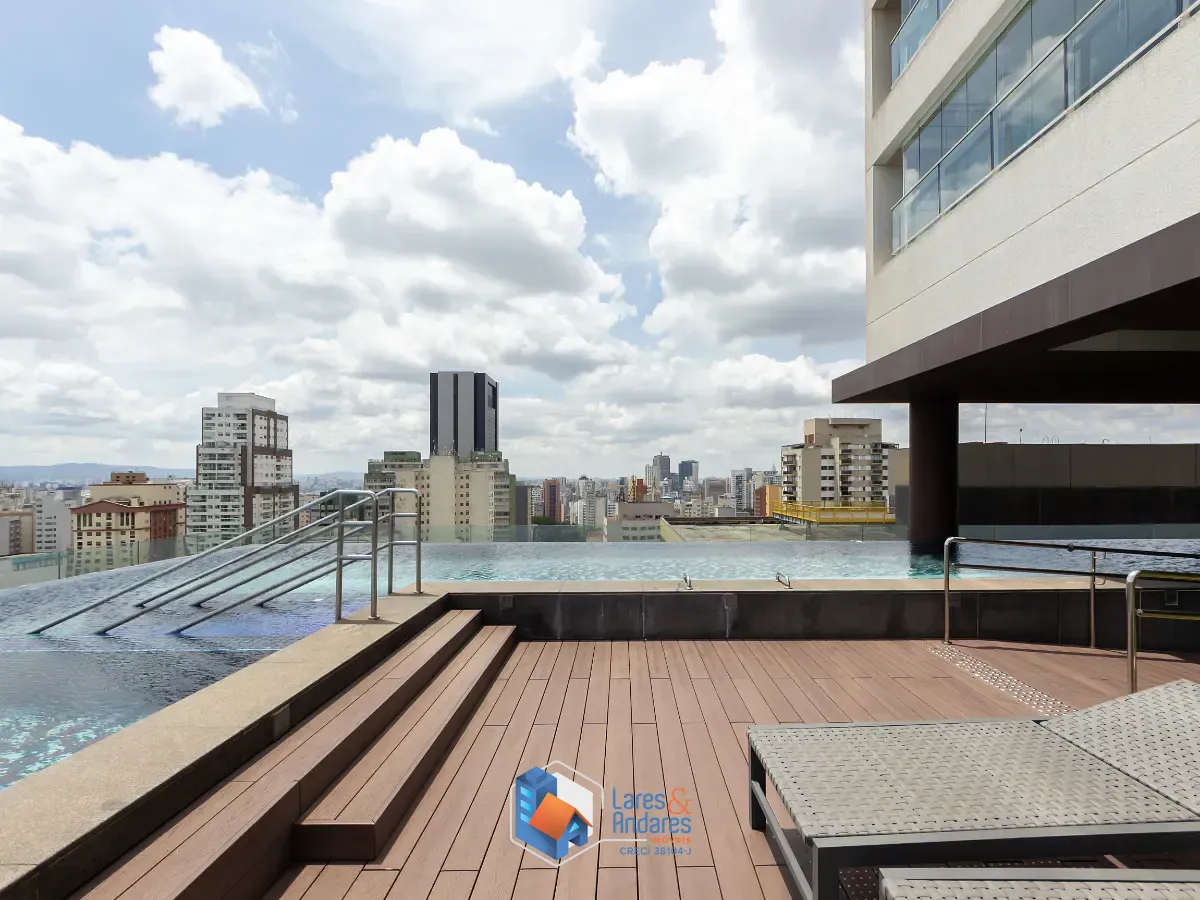 Apartamento, 1 quarto, 35 m² - Foto 16