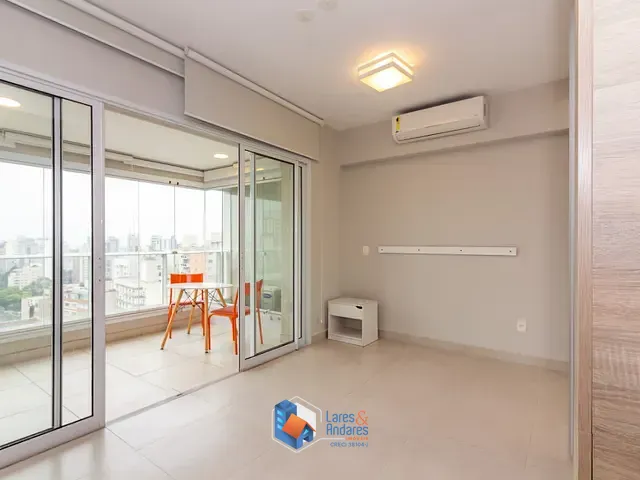 Outro com 35m² 1 quarto e 1 banheiro, à venda, no bairro Consolação em São Paulo