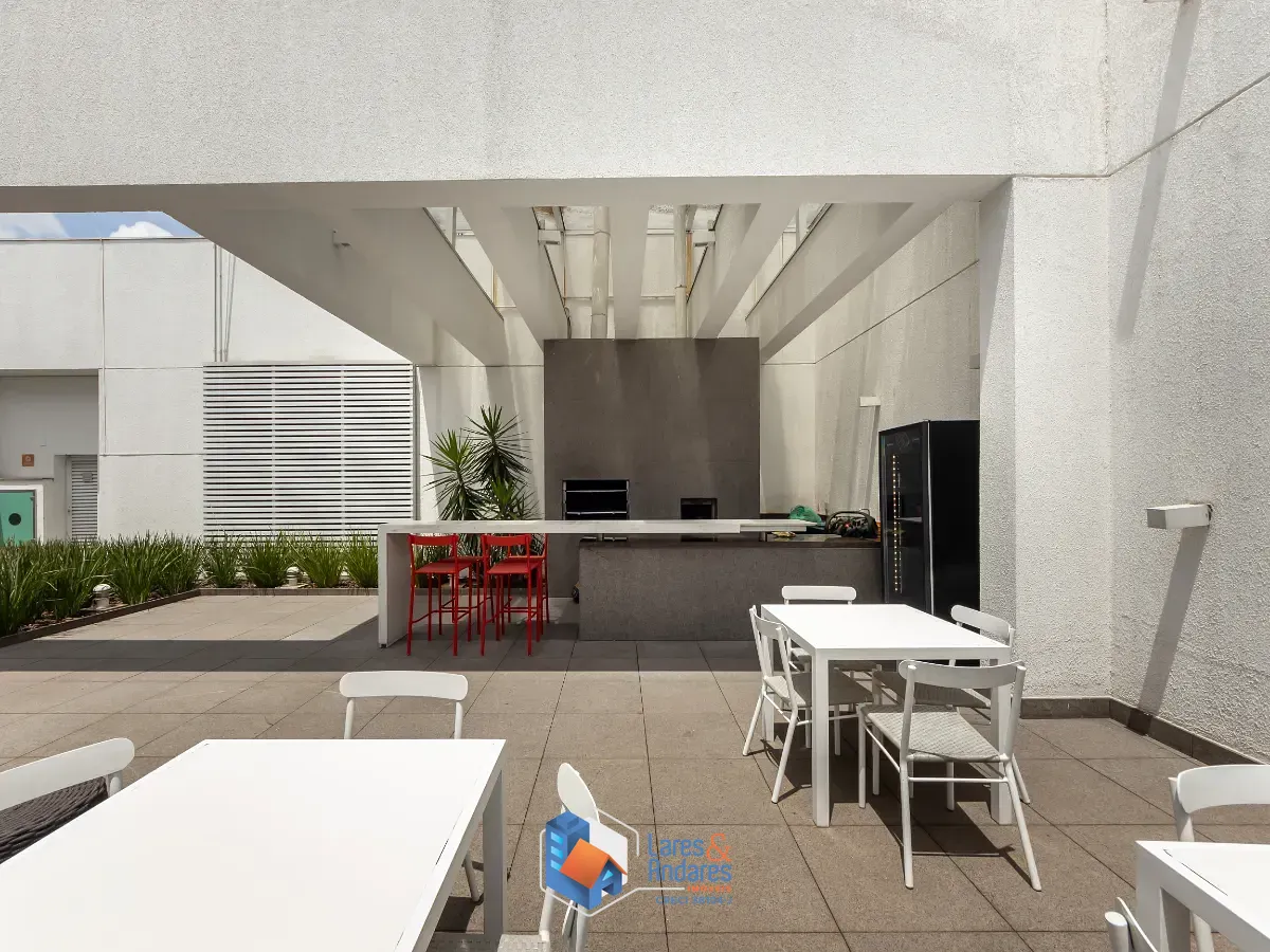 Apartamento, 1 quarto, 35 m² - Foto 22