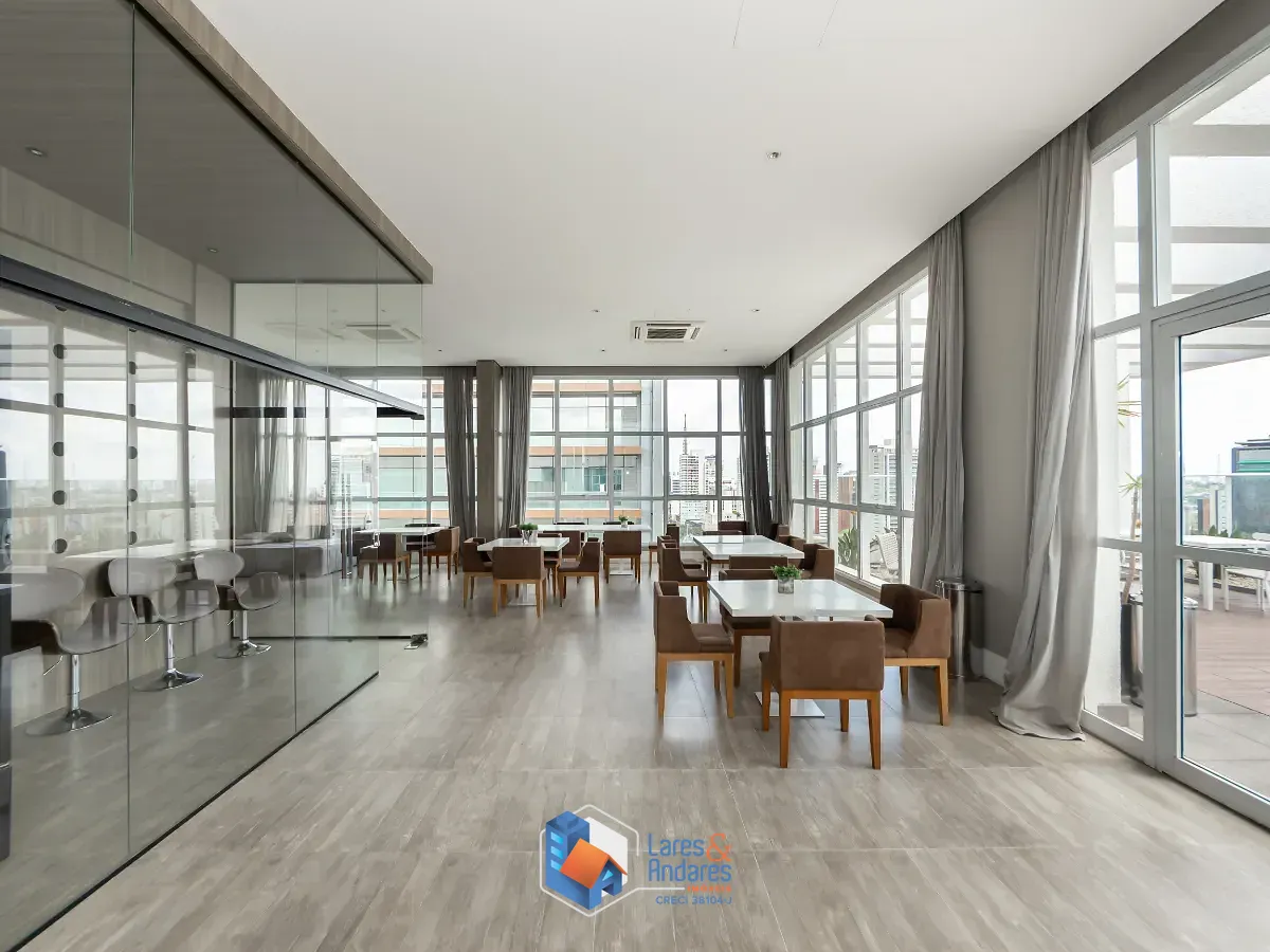 Apartamento, 1 quarto, 35 m² - Foto 23