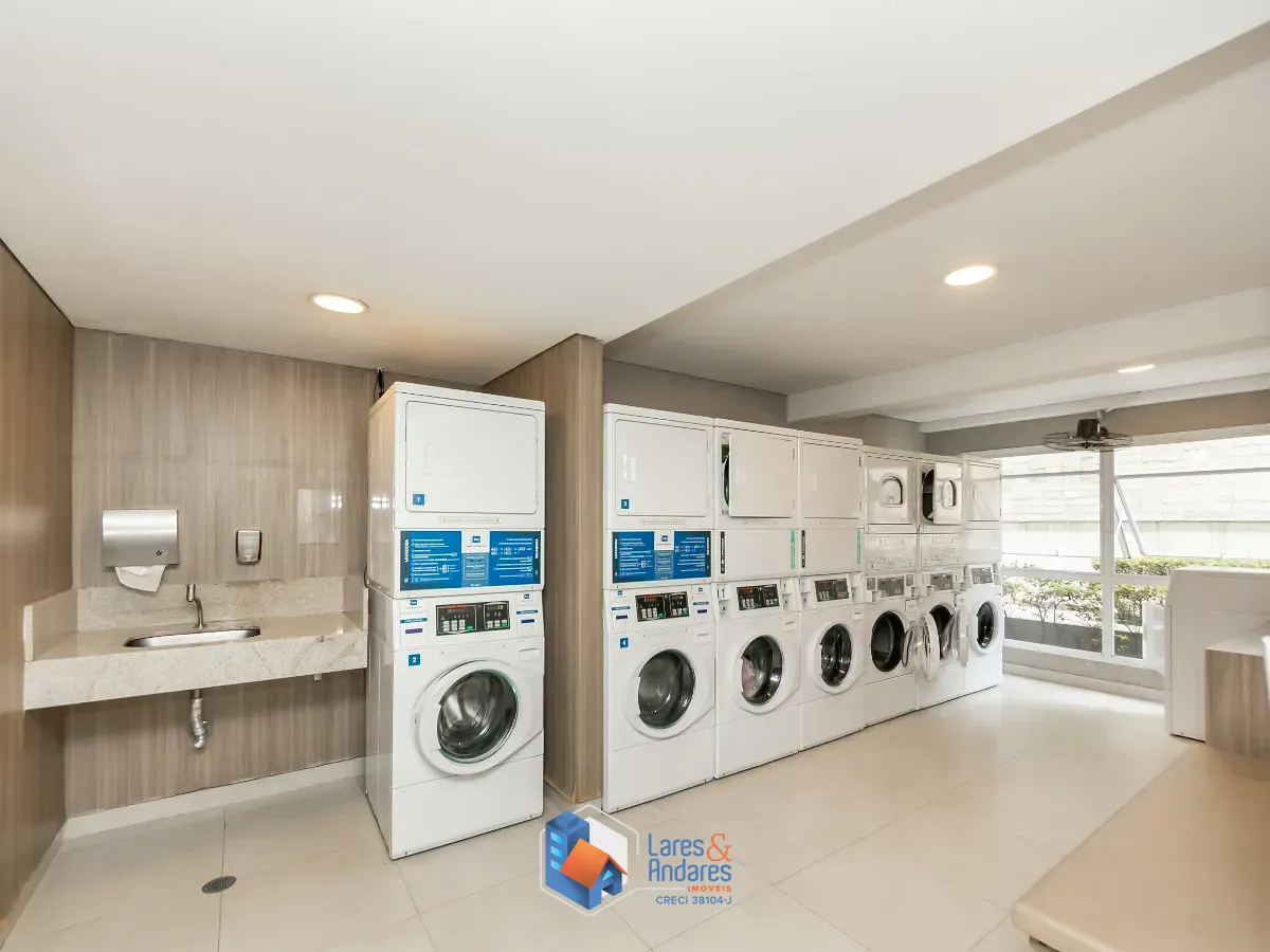 Apartamento, 1 quarto, 35 m² - Foto 45