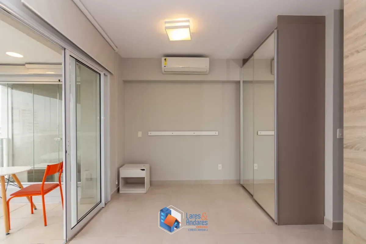 Apartamento, 1 quarto, 35 m² - Foto 6