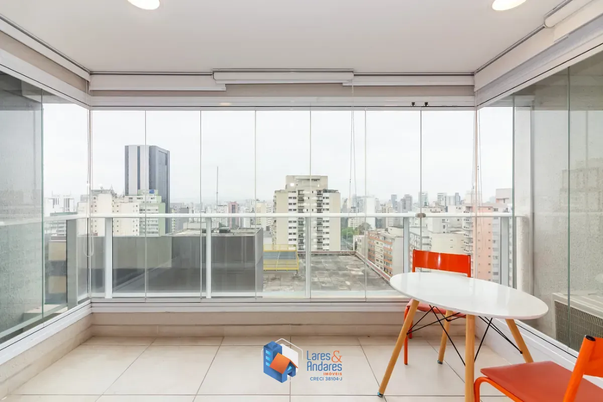 Apartamento, 1 quarto, 35 m² - Foto 13