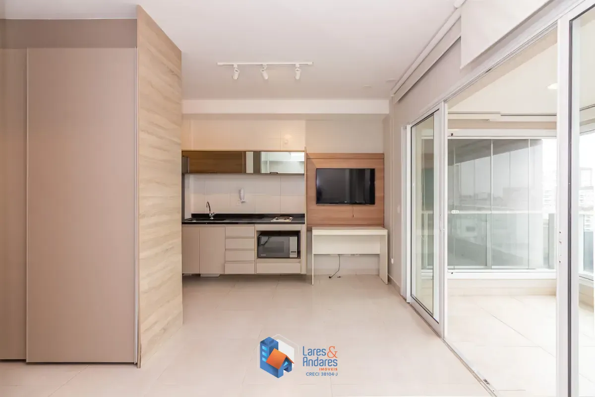 Apartamento, 1 quarto, 35 m² - Foto 7