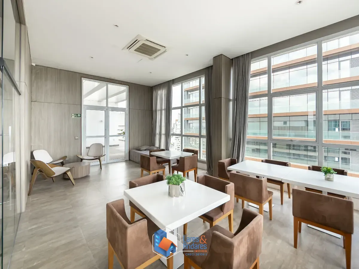 Apartamento, 1 quarto, 35 m² - Foto 44