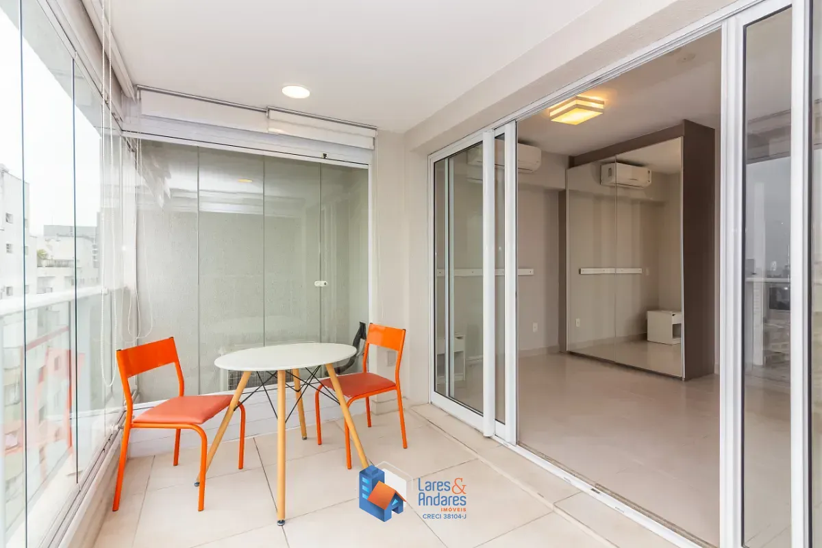 Apartamento, 1 quarto, 35 m² - Foto 12