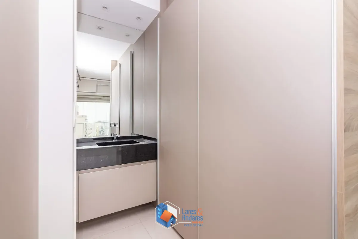 Apartamento, 1 quarto, 35 m² - Foto 14