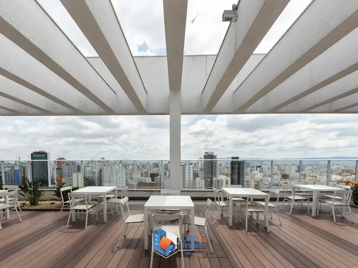 Apartamento, 1 quarto, 35 m² - Foto 24