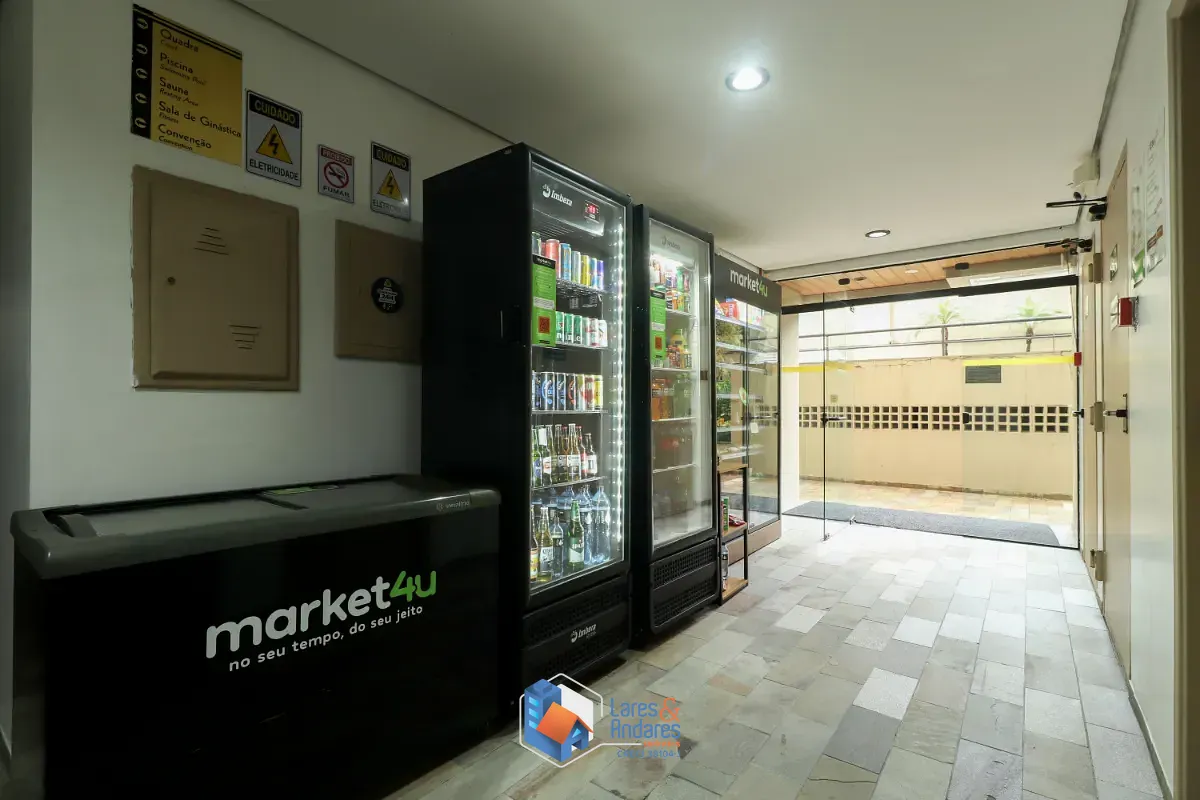 Apartamento, 1 quarto, 32 m² - Foto 14