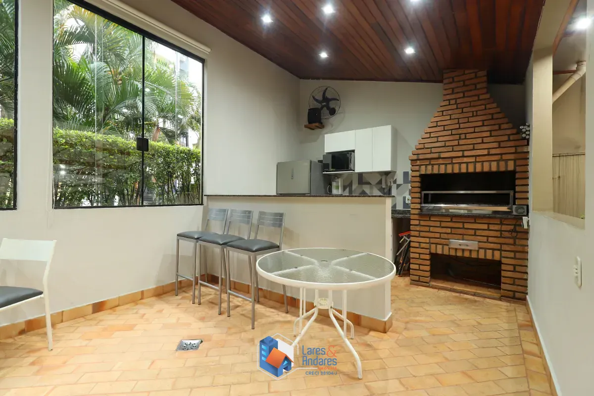 Apartamento, 1 quarto, 32 m² - Foto 15