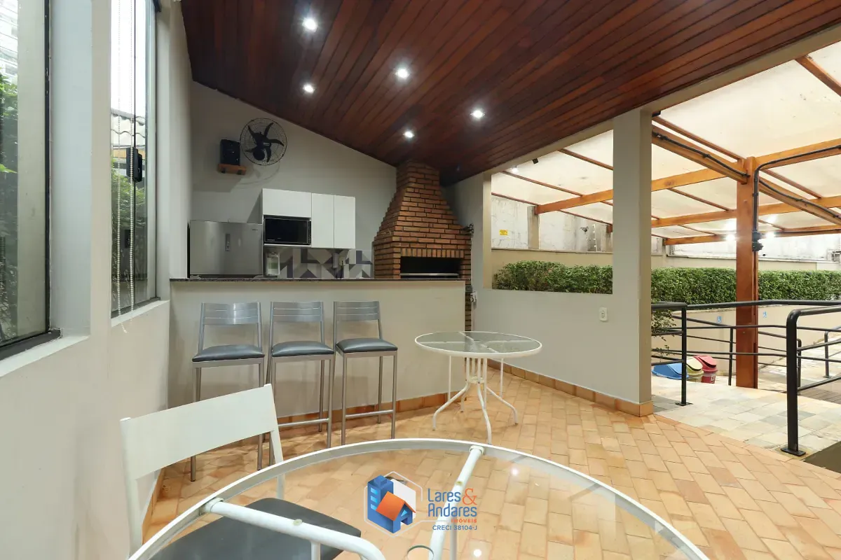 Apartamento, 1 quarto, 32 m² - Foto 16