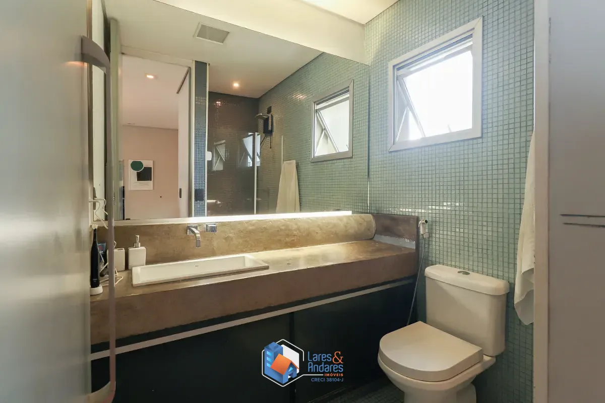 Apartamento, 1 quarto, 32 m² - Foto 10