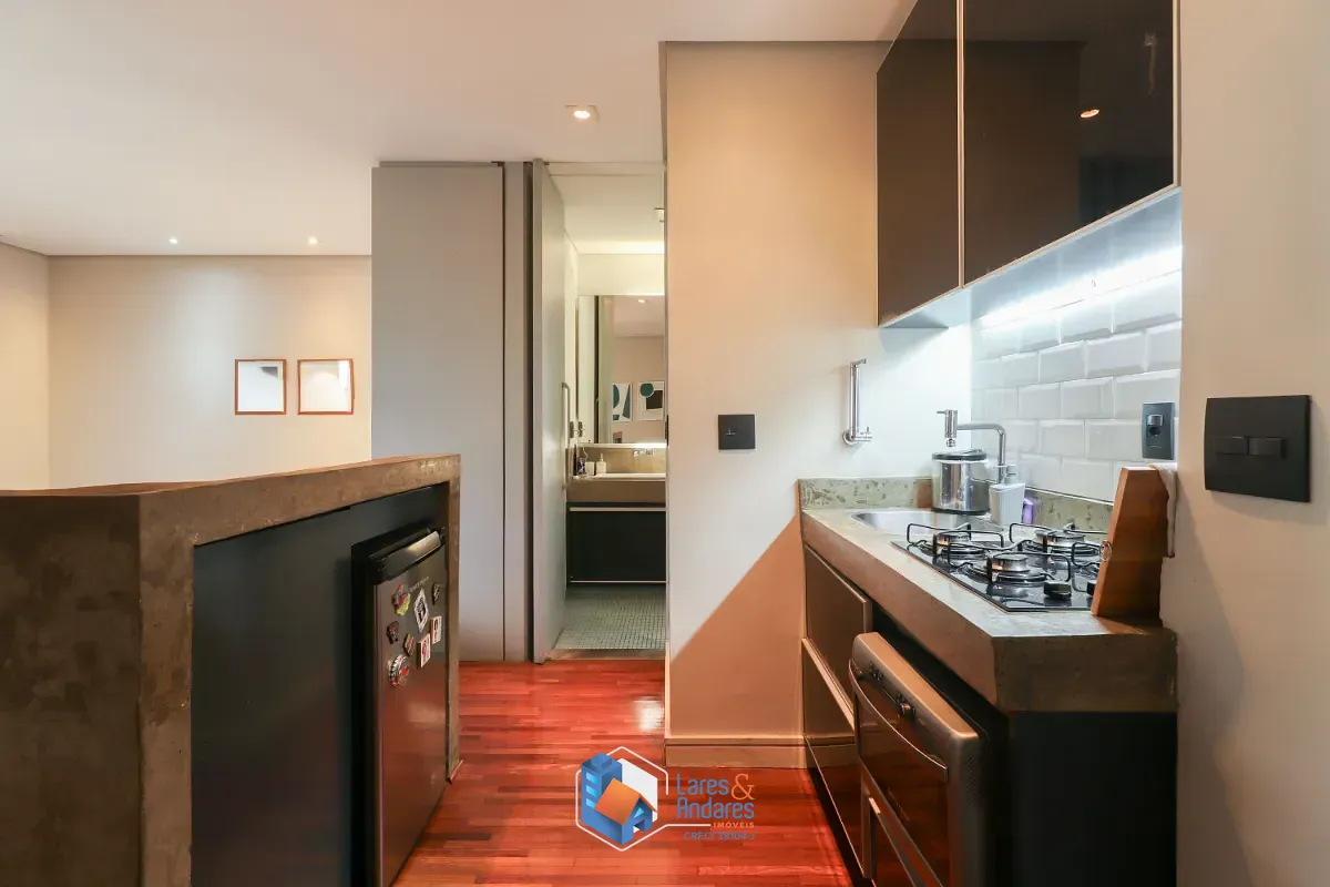 Apartamento, 1 quarto, 32 m² - Foto 6