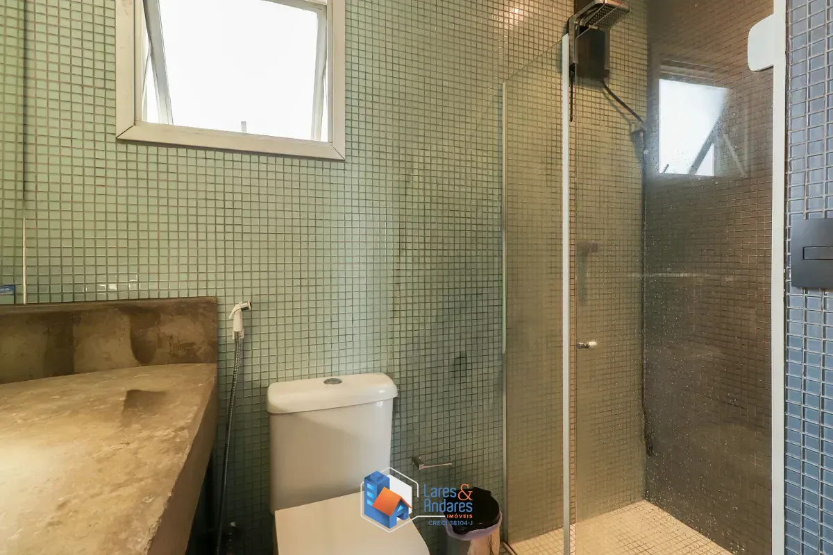 Apartamento, 1 quarto, 32 m² - Foto 11