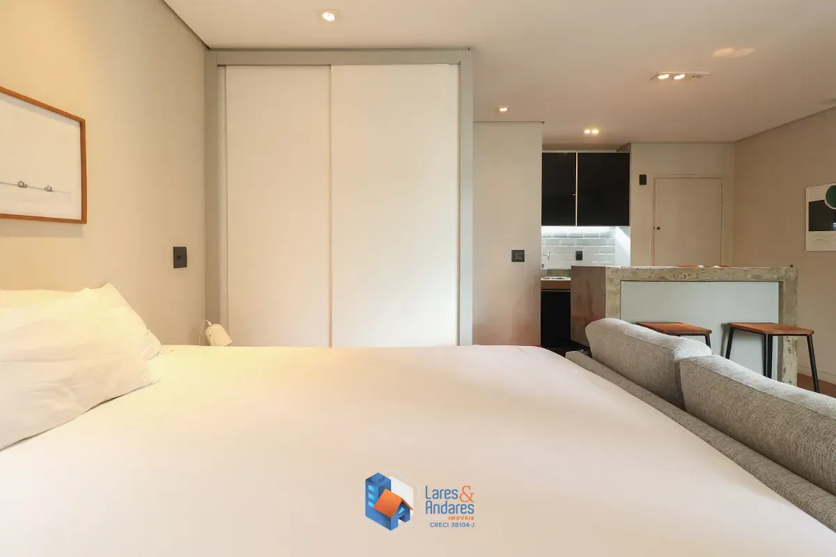 Apartamento, 1 quarto, 32 m² - Foto 9