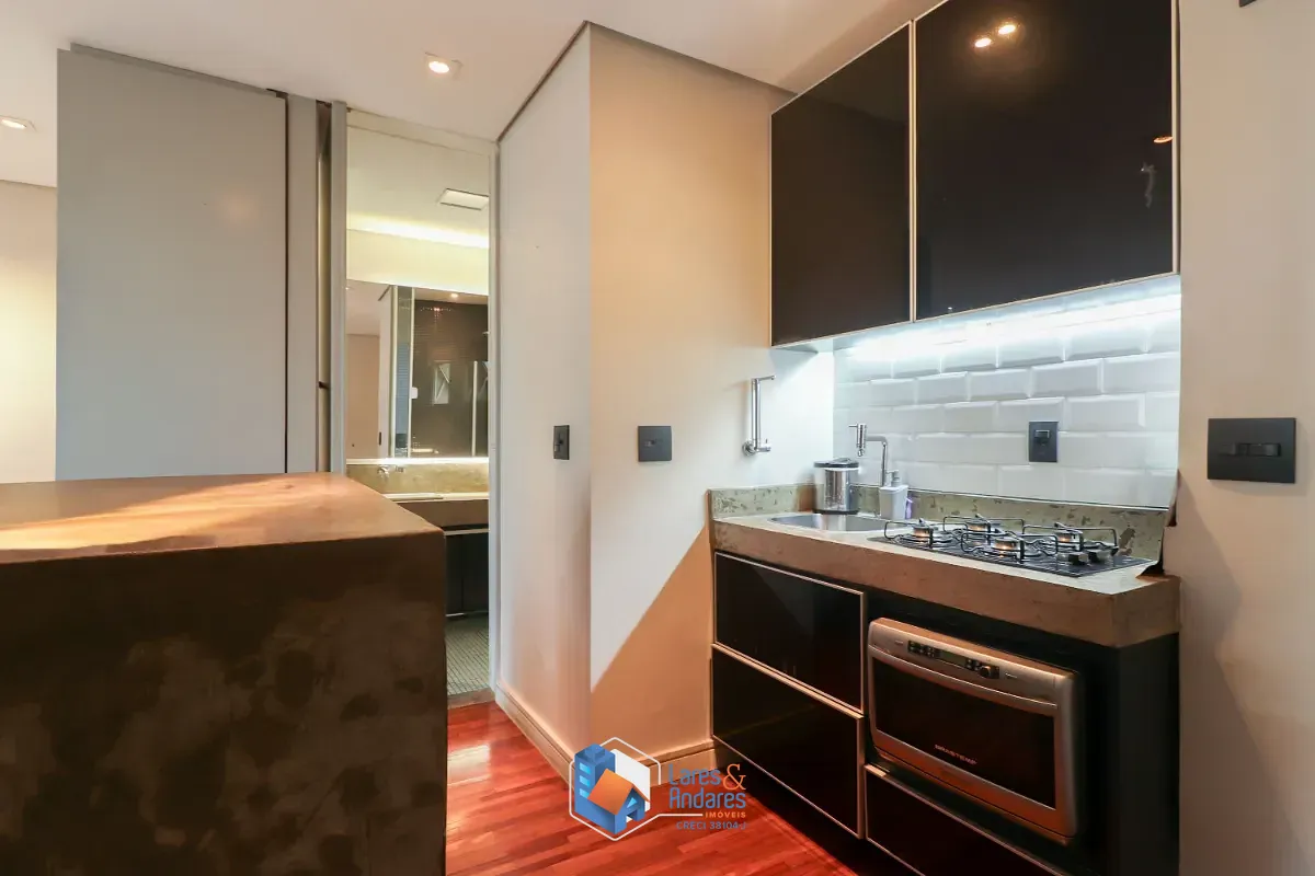 Apartamento, 1 quarto, 32 m² - Foto 7