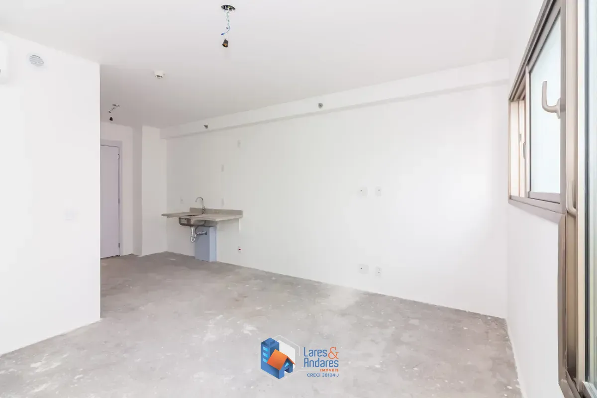 Apartamento, 1 quarto, 30 m² - Foto 9