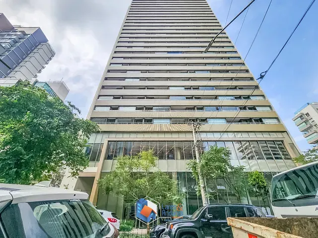 Outro com 30m² 1 quarto e 1 banheiro, à venda, no bairro Moema em São Paulo