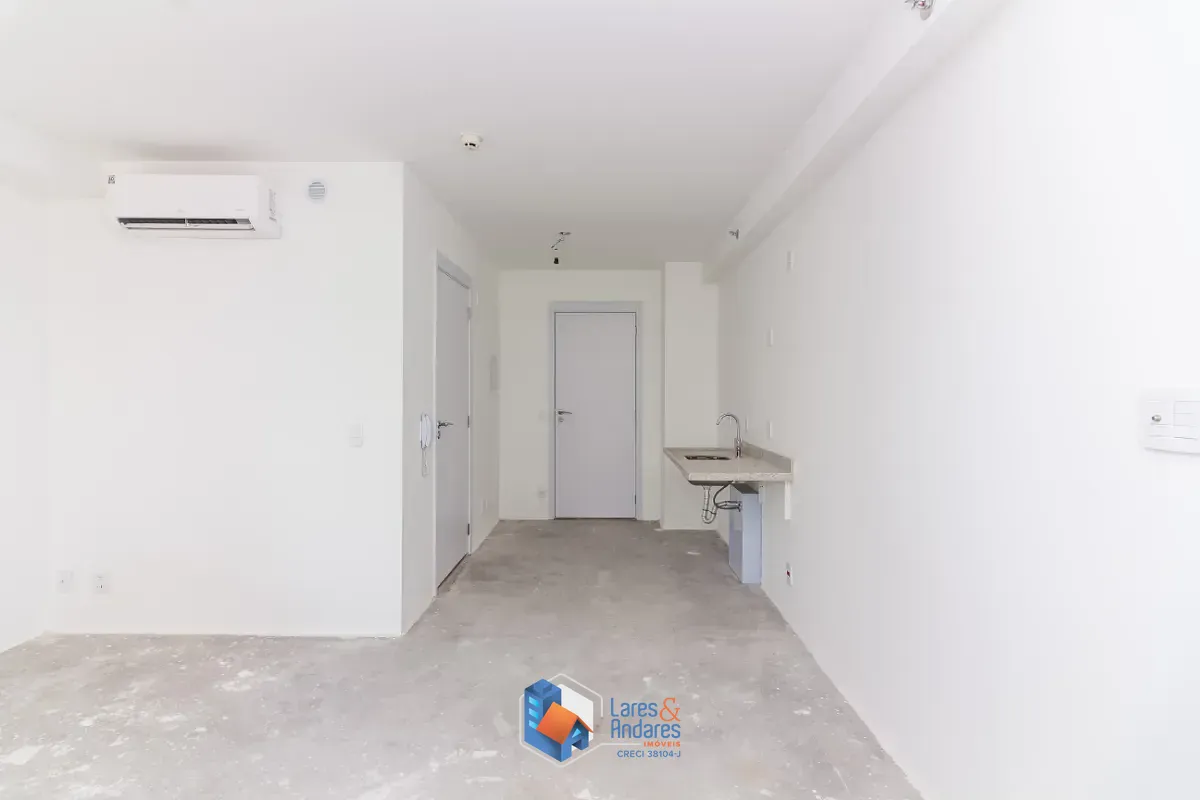 Apartamento, 1 quarto, 30 m² - Foto 5