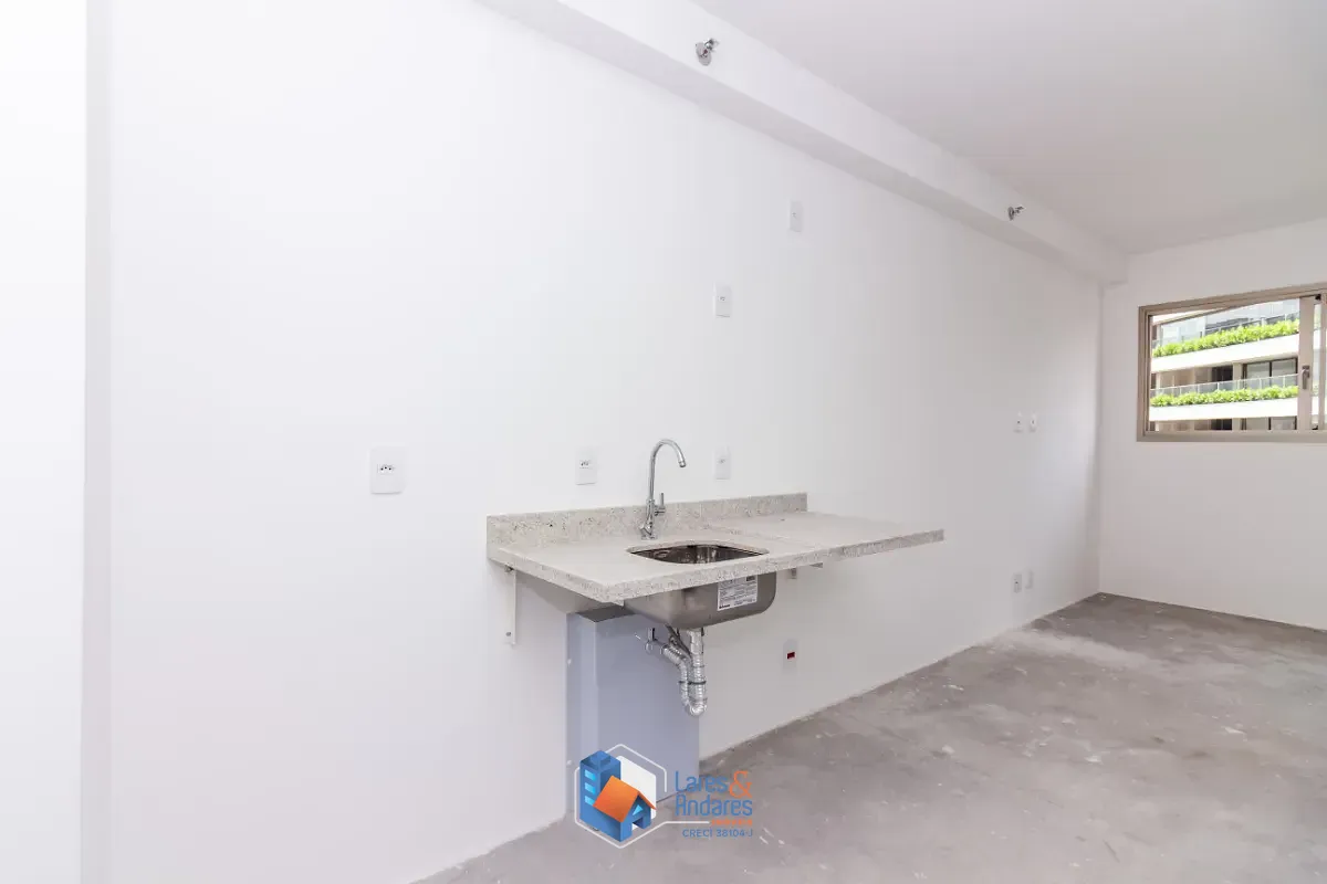 Apartamento, 1 quarto, 30 m² - Foto 14