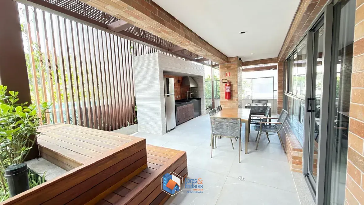 Apartamento, 1 quarto, 25 m² - Foto 12