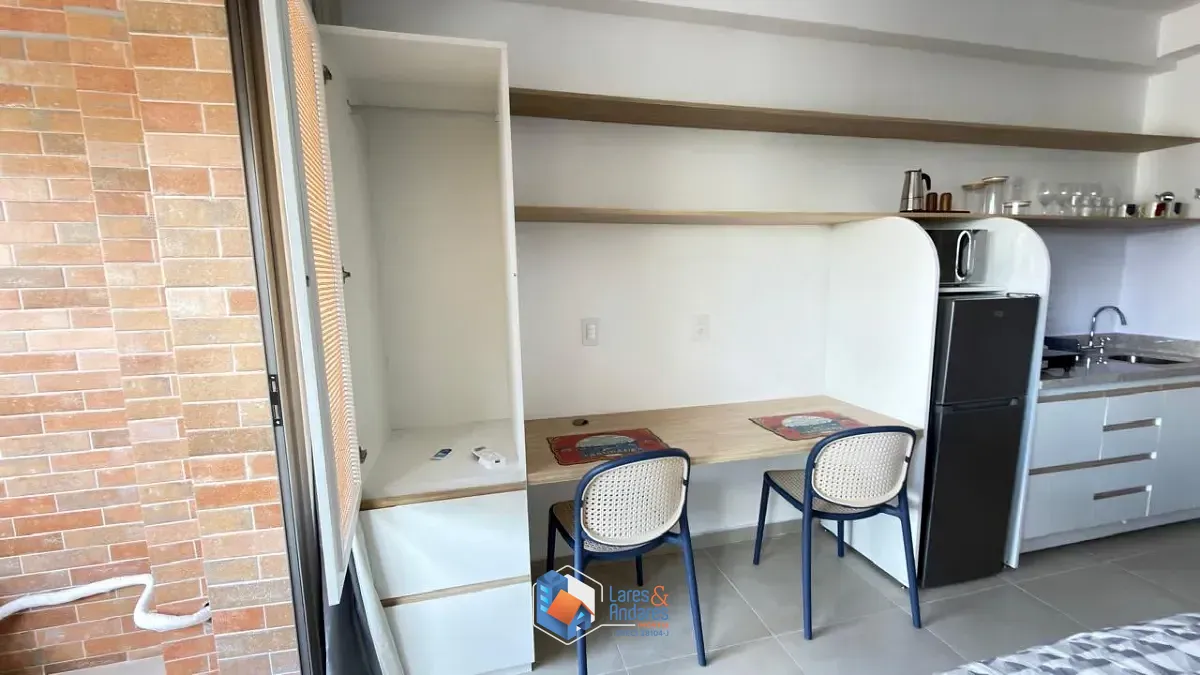 Apartamento, 1 quarto, 25 m² - Foto 2