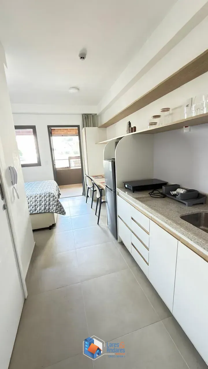 Apartamento, 1 quarto, 25 m² - Foto 5