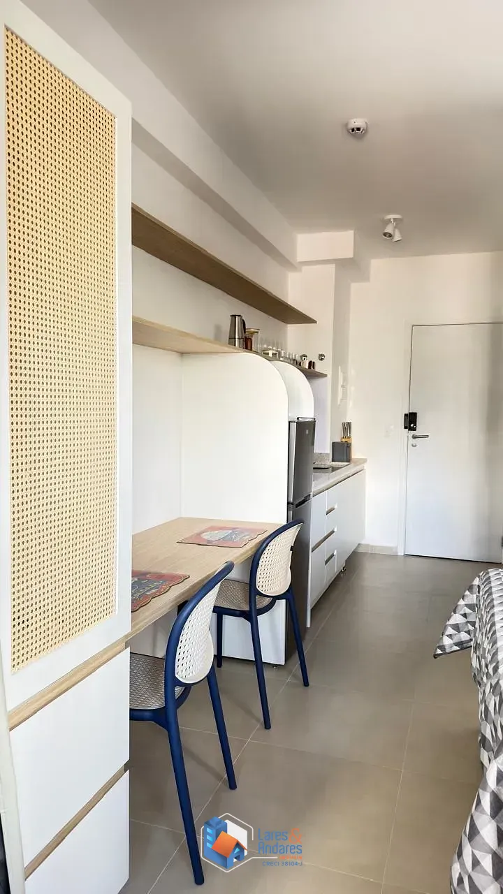 Apartamento, 1 quarto, 25 m² - Foto 6