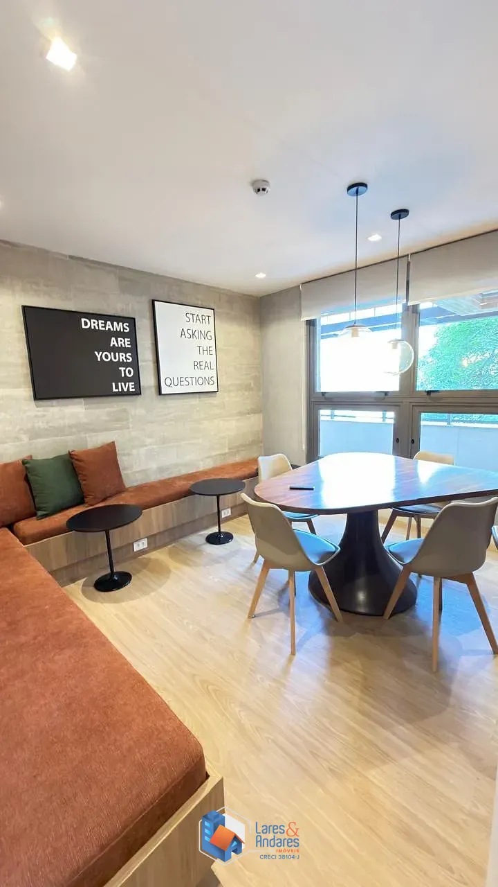 Apartamento, 1 quarto, 25 m² - Foto 18