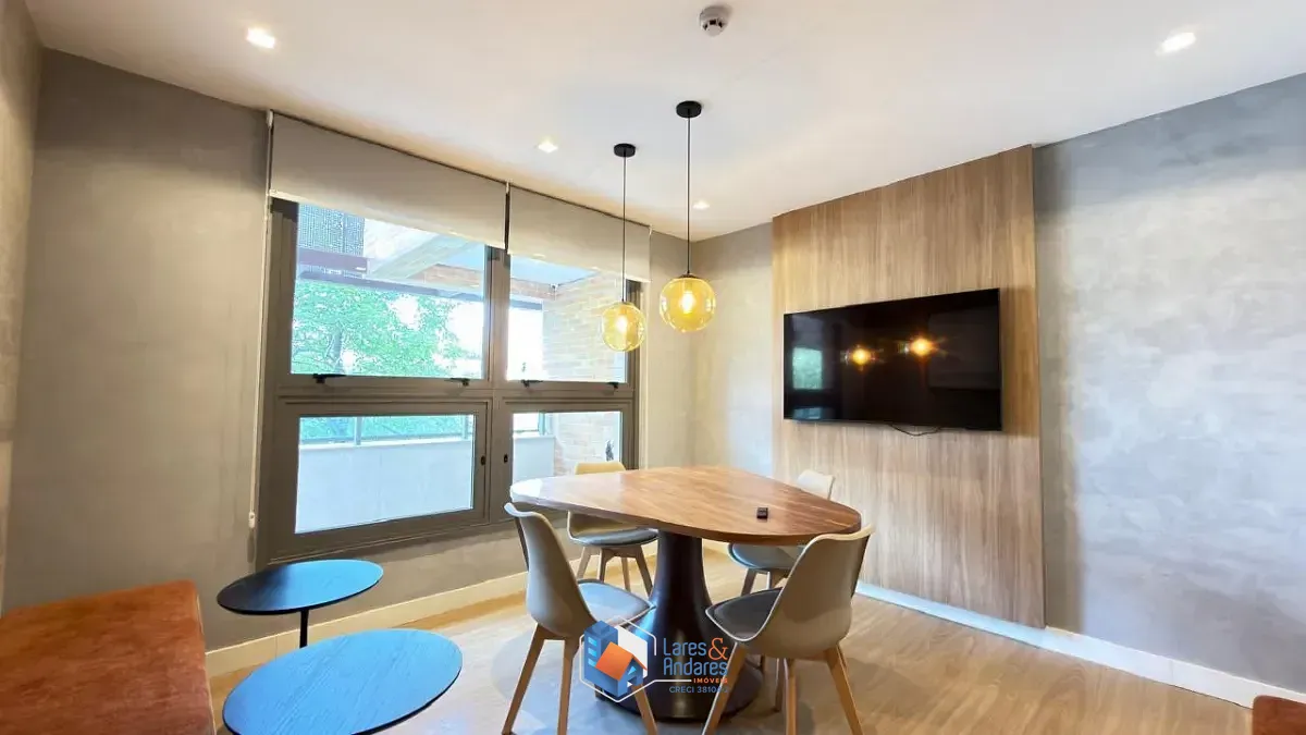 Apartamento, 1 quarto, 25 m² - Foto 17