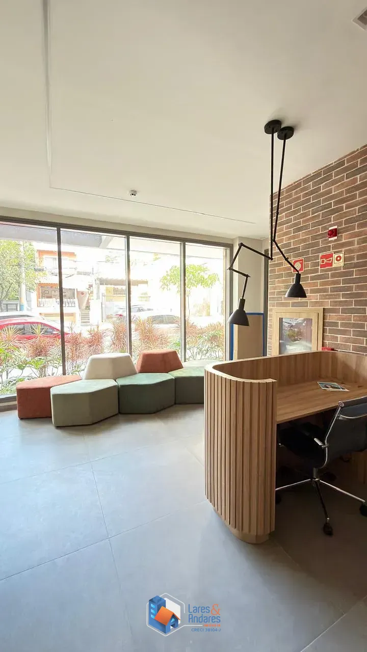 Apartamento, 1 quarto, 25 m² - Foto 13