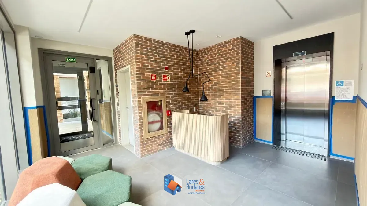Apartamento, 1 quarto, 25 m² - Foto 16