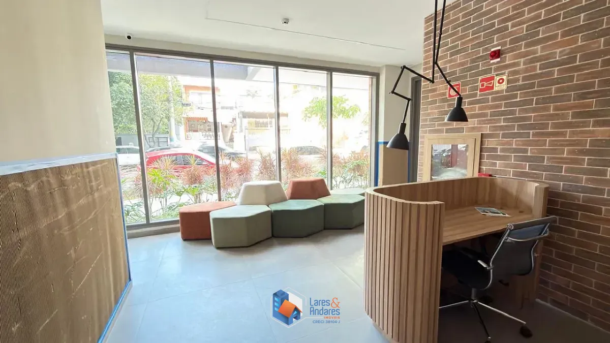 Apartamento, 1 quarto, 25 m² - Foto 14