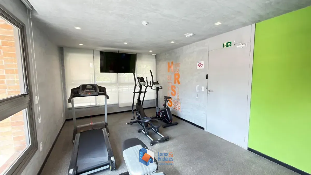 Apartamento, 1 quarto, 25 m² - Foto 24