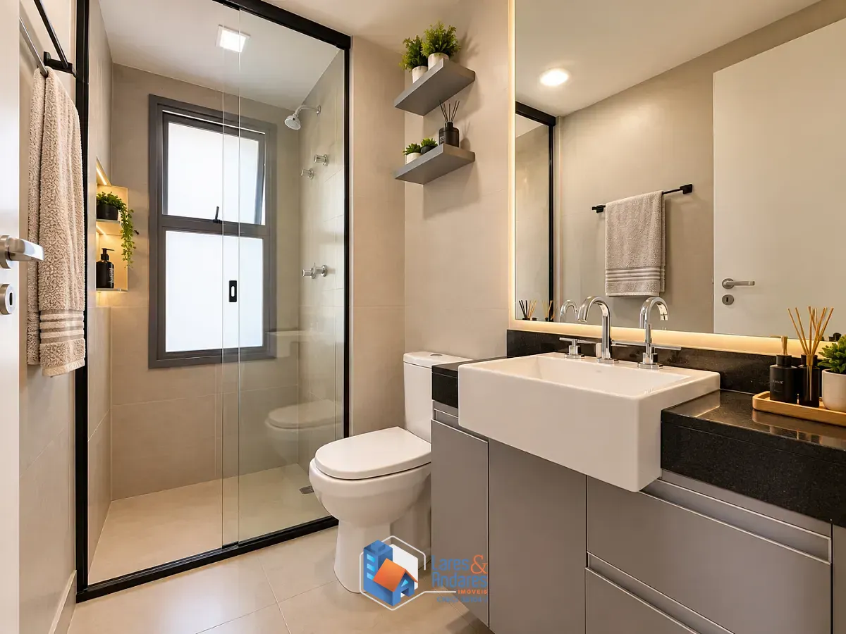 Apartamento, 1 quarto, 30 m² - Foto 7