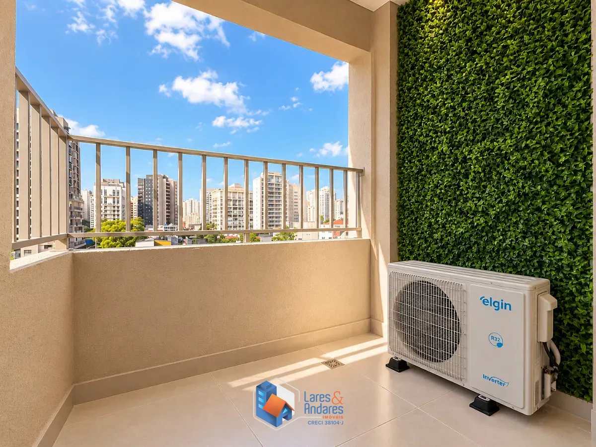 Apartamento, 1 quarto, 30 m² - Foto 8