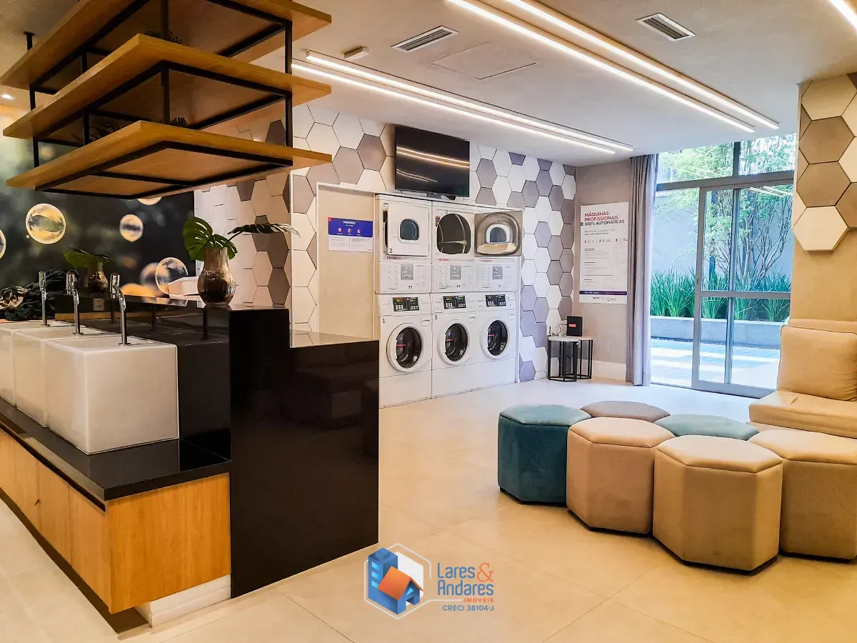 Apartamento, 1 quarto, 30 m² - Foto 31