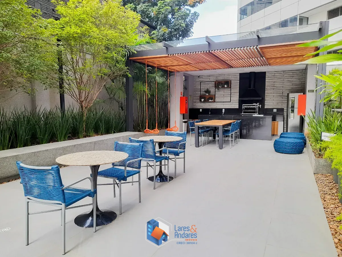 Apartamento, 1 quarto, 30 m² - Foto 17