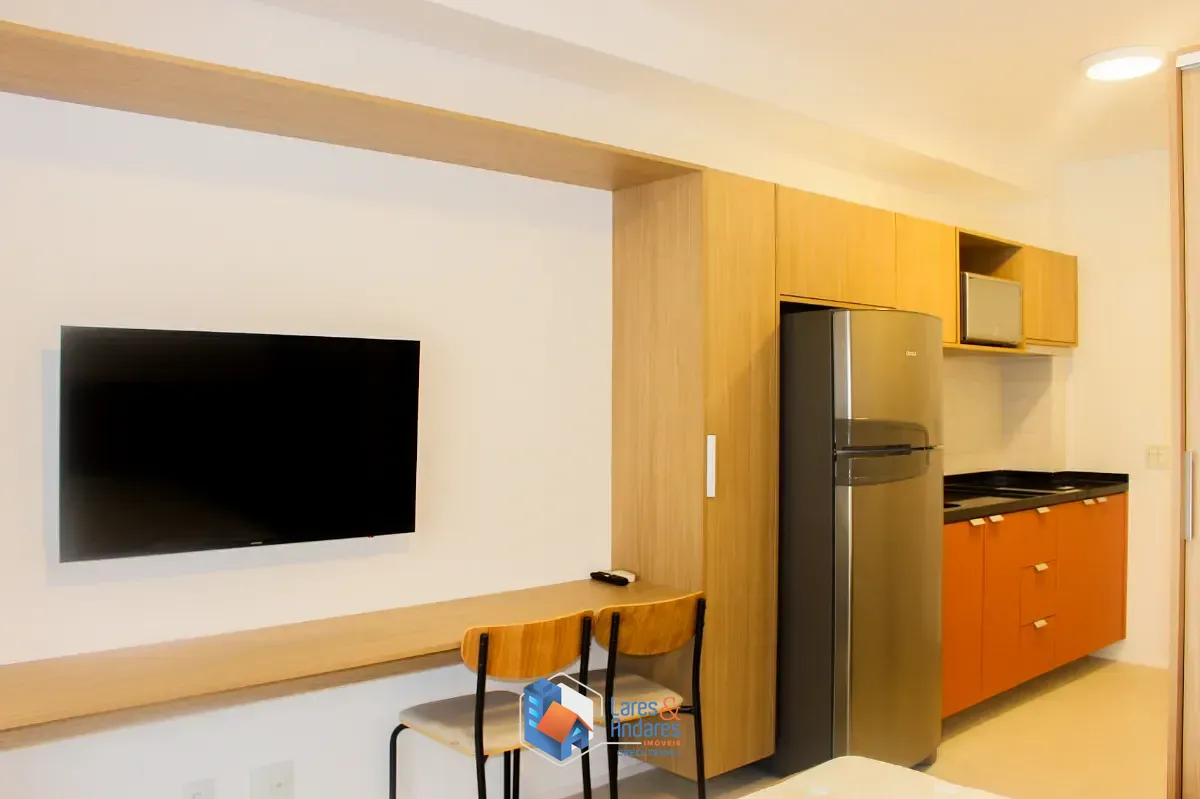 Apartamento, 1 quarto, 30 m² - Foto 8