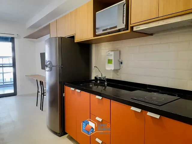 Outro com 30m² 1 quarto e 1 banheiro, à venda, no bairro Pinheiros em São Paulo